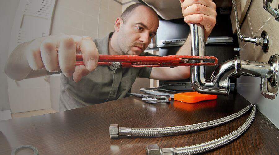 Local tankless water heater installation in Luling, TX